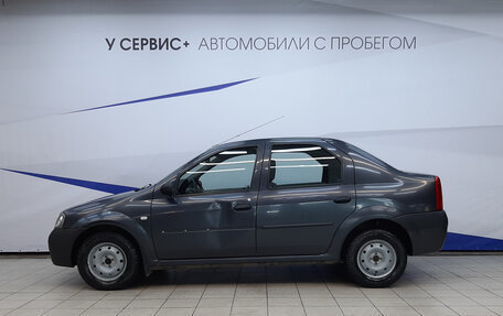 Renault Logan I, 2008 год, 420 000 рублей, 2 фотография