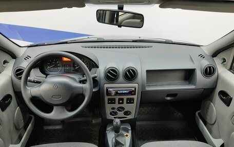 Renault Logan I, 2008 год, 420 000 рублей, 9 фотография