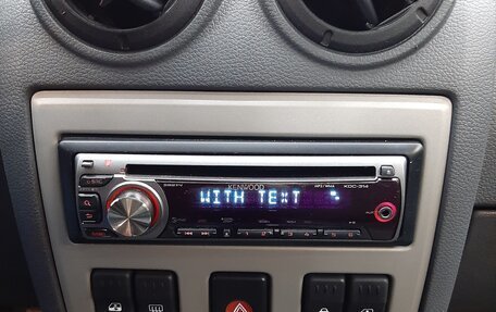 Renault Logan I, 2008 год, 420 000 рублей, 13 фотография