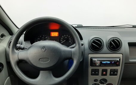 Renault Logan I, 2008 год, 420 000 рублей, 15 фотография