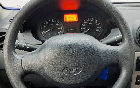 Renault Logan I, 2008 год, 420 000 рублей, 16 фотография