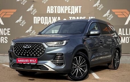 Chery Tiggo 8 Pro, 2021 год, 1 895 000 рублей, 3 фотография