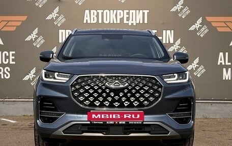 Chery Tiggo 8 Pro, 2021 год, 1 895 000 рублей, 2 фотография