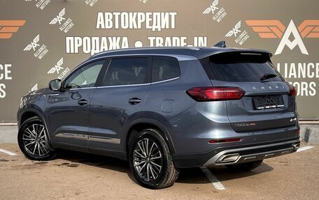 Chery Tiggo 8 Pro, 2021 год, 1 895 000 рублей, 5 фотография