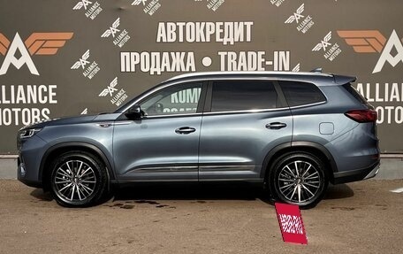 Chery Tiggo 8 Pro, 2021 год, 1 895 000 рублей, 4 фотография