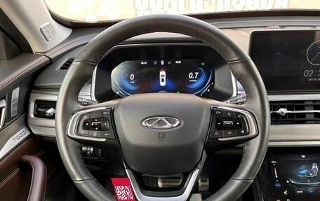 Chery Tiggo 8 Pro, 2021 год, 1 895 000 рублей, 19 фотография