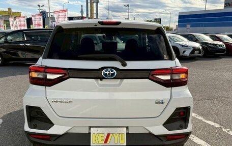 Toyota Raize I, 2021 год, 1 390 000 рублей, 6 фотография