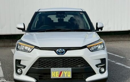 Toyota Raize I, 2021 год, 1 390 000 рублей, 2 фотография