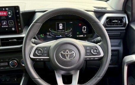 Toyota Raize I, 2021 год, 1 390 000 рублей, 8 фотография