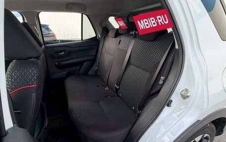 Toyota Raize I, 2021 год, 1 390 000 рублей, 11 фотография