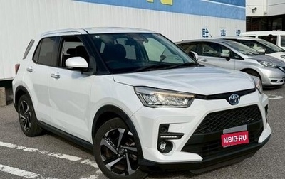 Toyota Raize I, 2021 год, 1 390 000 рублей, 1 фотография