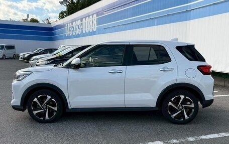 Toyota Raize I, 2021 год, 1 390 000 рублей, 16 фотография