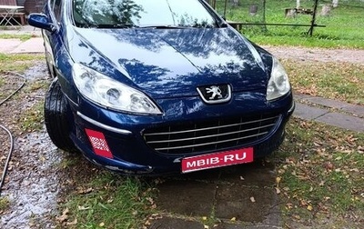 Peugeot 407, 2007 год, 295 000 рублей, 1 фотография