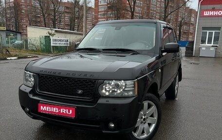 Land Rover Range Rover III, 2010 год, 1 550 000 рублей, 1 фотография