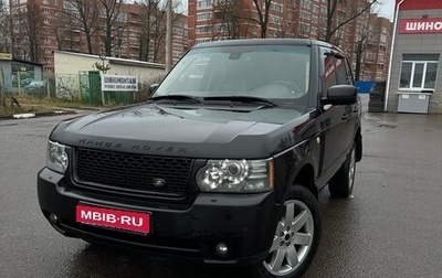 Land Rover Range Rover III, 2010 год, 1 550 000 рублей, 1 фотография