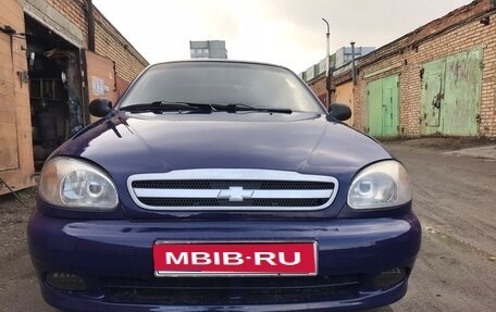 Chevrolet Lanos I, 2007 год, 280 000 рублей, 1 фотография