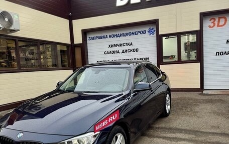 BMW 3 серия, 2014 год, 1 950 000 рублей, 3 фотография