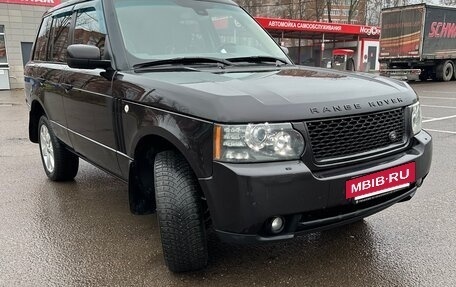 Land Rover Range Rover III, 2010 год, 1 550 000 рублей, 2 фотография