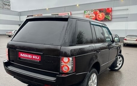 Land Rover Range Rover III, 2010 год, 1 550 000 рублей, 4 фотография