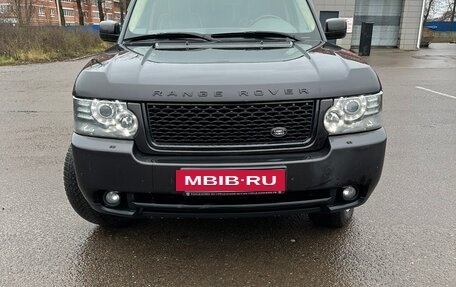 Land Rover Range Rover III, 2010 год, 1 550 000 рублей, 3 фотография