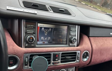 Land Rover Range Rover III, 2010 год, 1 550 000 рублей, 8 фотография