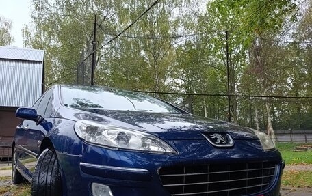 Peugeot 407, 2007 год, 295 000 рублей, 2 фотография