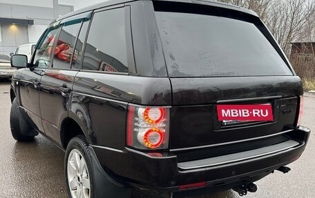 Land Rover Range Rover III, 2010 год, 1 550 000 рублей, 6 фотография