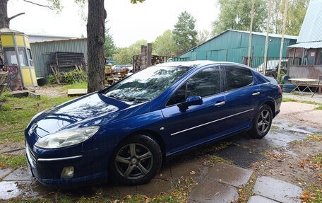 Peugeot 407, 2007 год, 295 000 рублей, 4 фотография