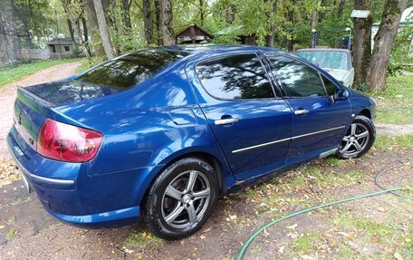 Peugeot 407, 2007 год, 295 000 рублей, 5 фотография