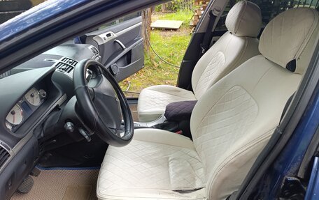 Peugeot 407, 2007 год, 295 000 рублей, 17 фотография