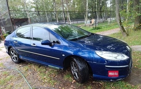 Peugeot 407, 2007 год, 295 000 рублей, 3 фотография