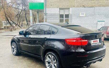 BMW X6, 2008 год, 1 900 000 рублей, 5 фотография