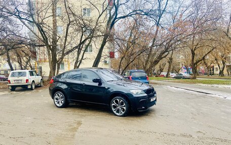BMW X6, 2008 год, 1 900 000 рублей, 3 фотография
