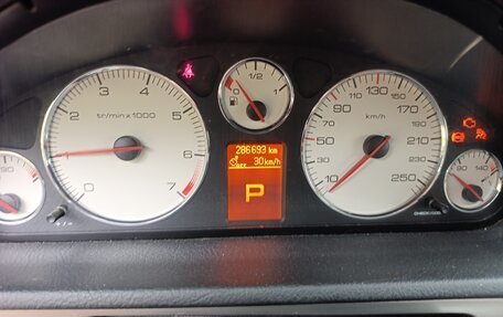 Peugeot 407, 2007 год, 295 000 рублей, 22 фотография