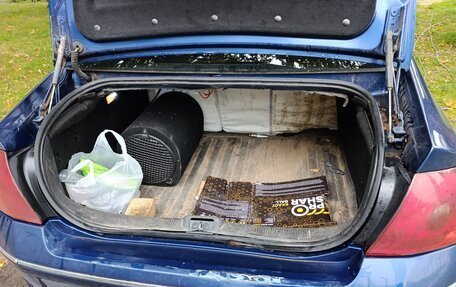 Peugeot 407, 2007 год, 295 000 рублей, 26 фотография