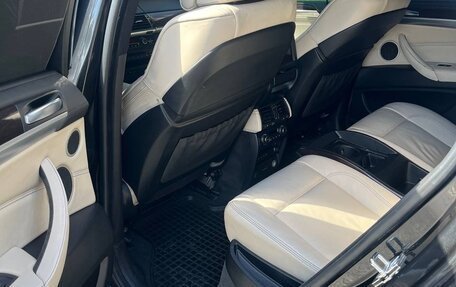 BMW X6, 2008 год, 1 900 000 рублей, 9 фотография