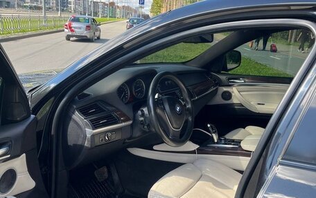 BMW X6, 2008 год, 1 900 000 рублей, 10 фотография