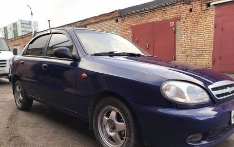 Chevrolet Lanos I, 2007 год, 280 000 рублей, 4 фотография