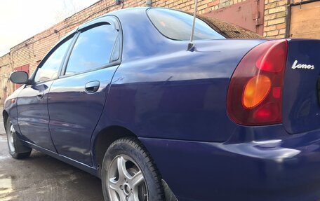 Chevrolet Lanos I, 2007 год, 280 000 рублей, 5 фотография