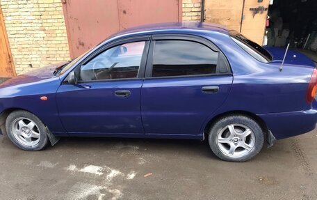 Chevrolet Lanos I, 2007 год, 280 000 рублей, 6 фотография