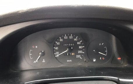 Chevrolet Lanos I, 2007 год, 280 000 рублей, 7 фотография