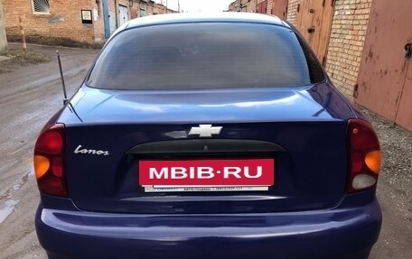 Chevrolet Lanos I, 2007 год, 280 000 рублей, 2 фотография