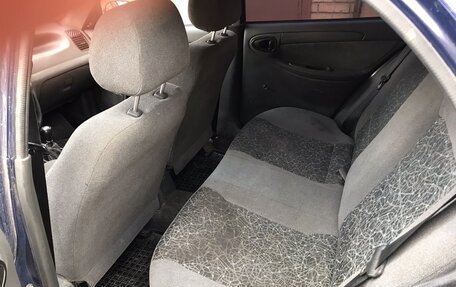 Chevrolet Lanos I, 2007 год, 280 000 рублей, 9 фотография