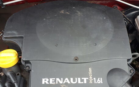 Renault Logan I, 2011 год, 395 000 рублей, 14 фотография