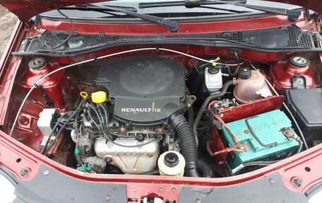 Renault Logan I, 2011 год, 395 000 рублей, 15 фотография