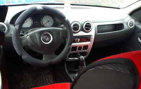 Renault Logan I, 2011 год, 395 000 рублей, 19 фотография