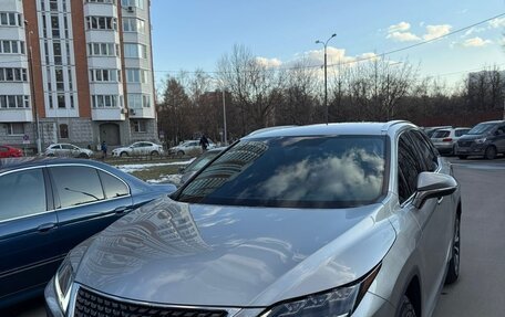 Lexus RX IV рестайлинг, 2020 год, 5 750 000 рублей, 2 фотография