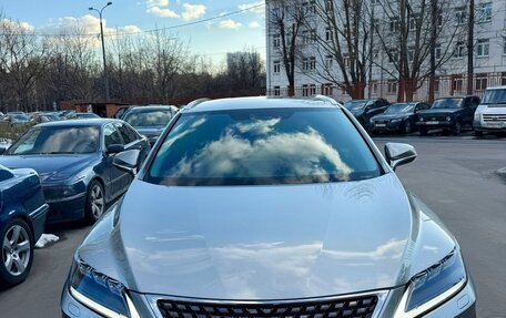 Lexus RX IV рестайлинг, 2020 год, 5 750 000 рублей, 3 фотография