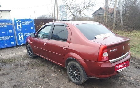 Renault Logan I, 2011 год, 395 000 рублей, 22 фотография