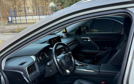 Lexus RX IV рестайлинг, 2020 год, 5 750 000 рублей, 13 фотография